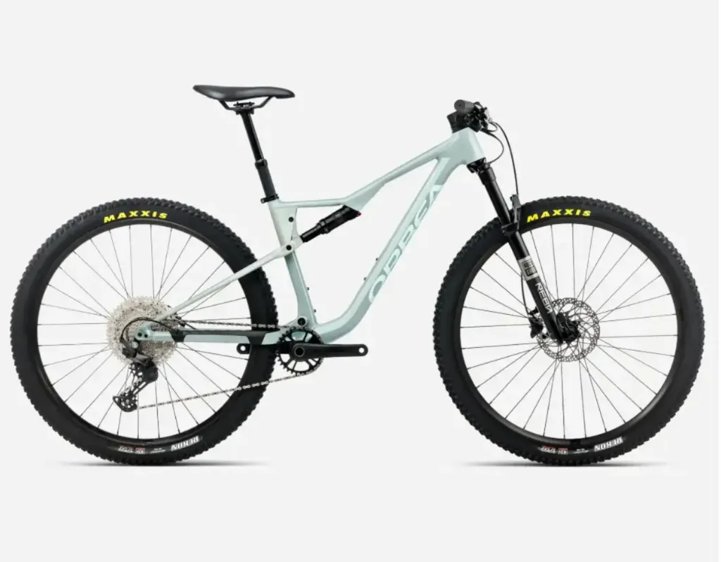 [OR-T22103KX] Bicicleta de Montaña ORBEA OIZ H30 2026 (Blue Stone - Metallic Blue Stone (Gloss)) (S)