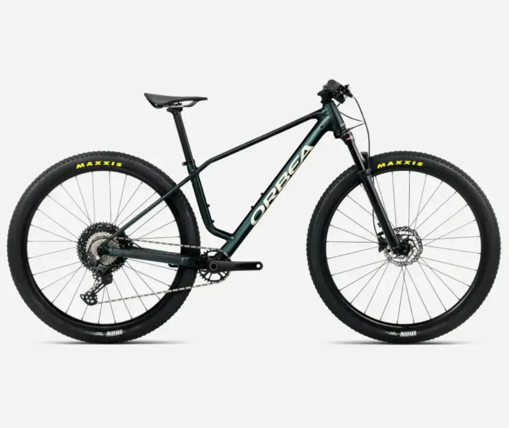 Bicicleta de Montaña ORBEA ALMA H30 2026 (Espace Green (Matt) - Ivory White (Gloss)) (S)