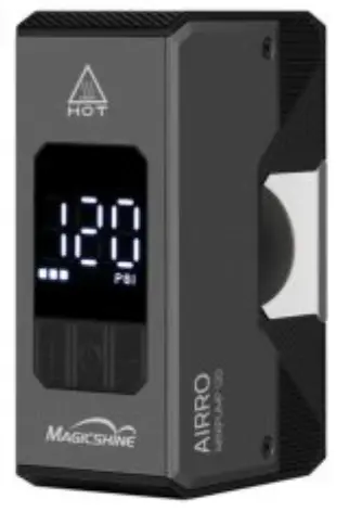 [MJ-AIRROPUMP] MAGICSHINE AIRRO E-PUMP